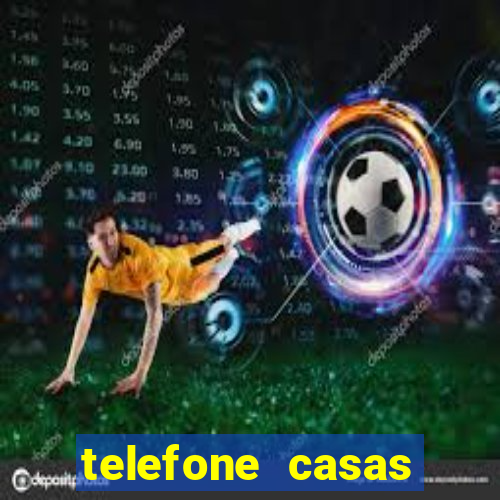 telefone casas bahia birigui